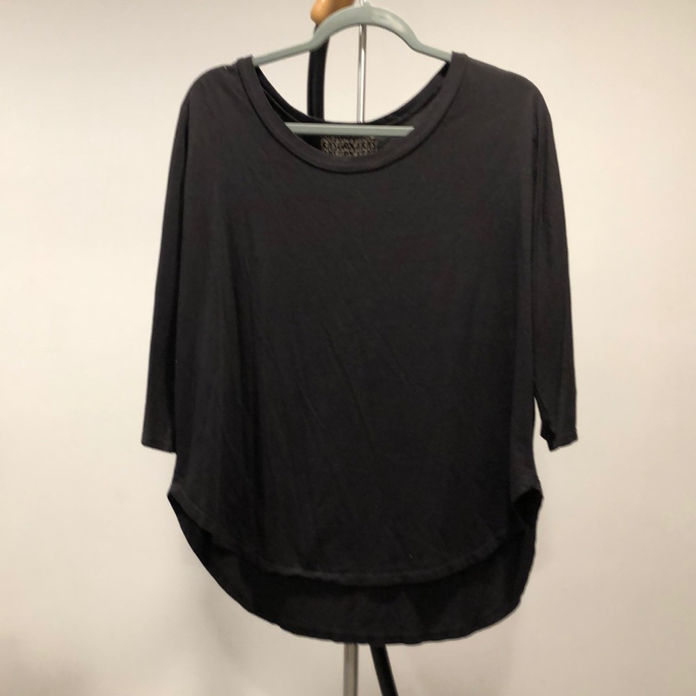 Black t-shirt